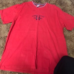 Tommy Jeans essential t-shirt